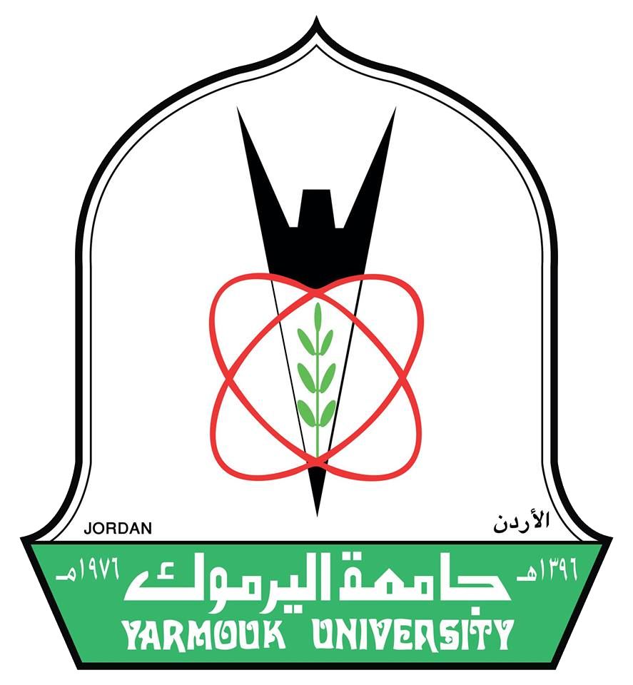 Yarmouk University, Faculty of Arts, Arabic Language and Literature Department logo
