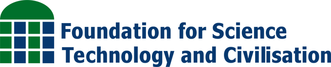 Foundation for Science, Technology and Civilisation logo